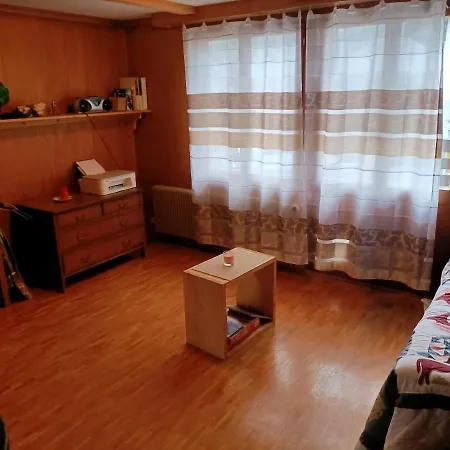 Ferienzimmer Chalet Gassli 1-2 Personen * Lauterbrunnen