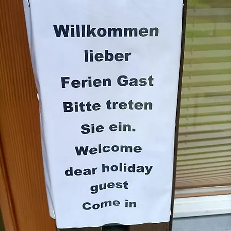 Ferienzimmer Chalet Gassli 1-2 Personen *